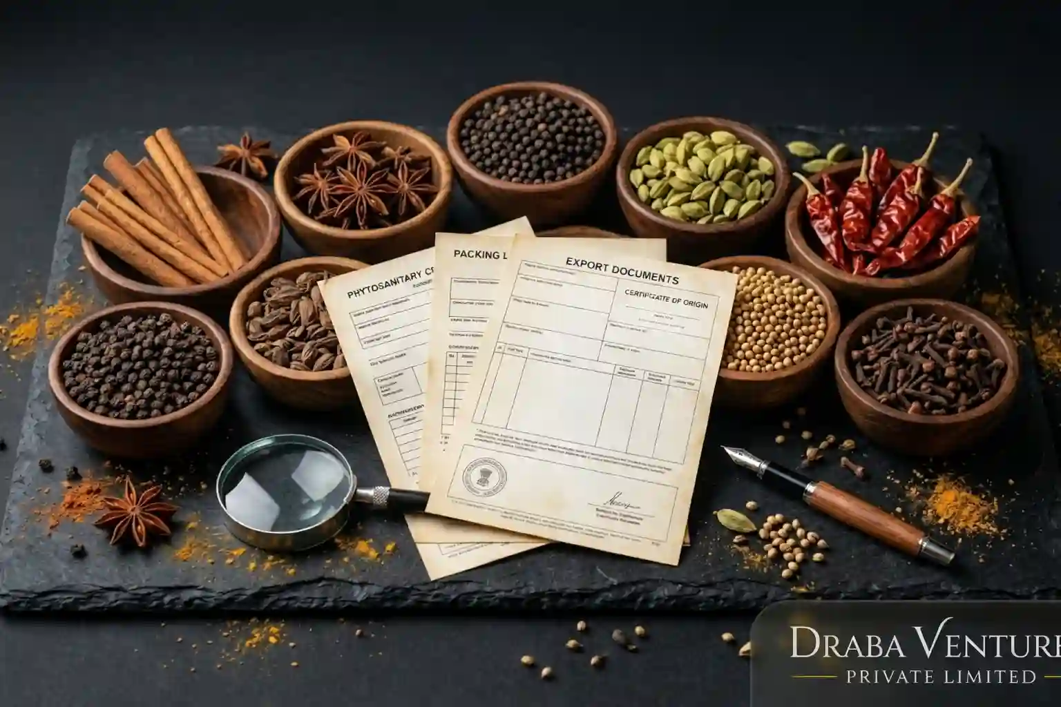 How to Import Spices from India